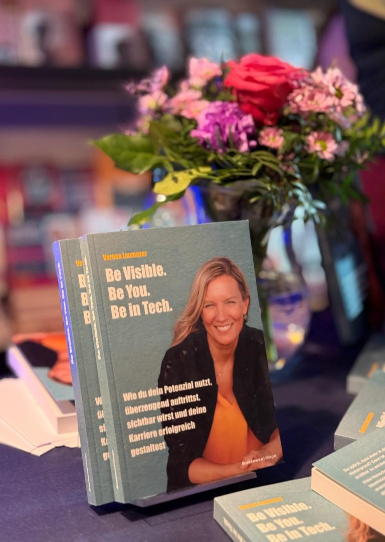 Photo: Sandra Steh Buch Cover