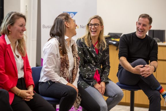 Panel Positive Leadership