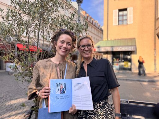 Interview 100TechFrauen